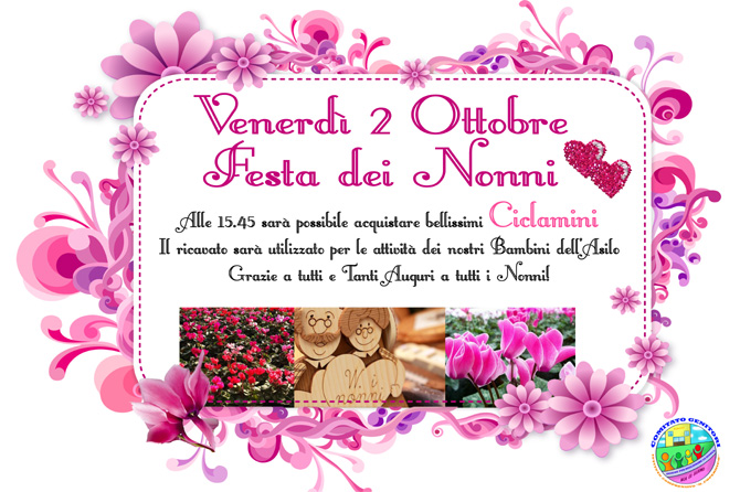 Zerbini Festa dei Nonni