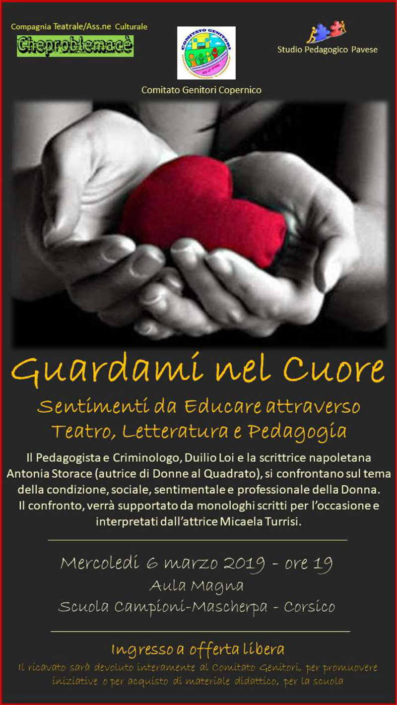 Guardami nel cuore