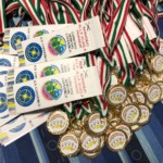 Medagliette per i primini